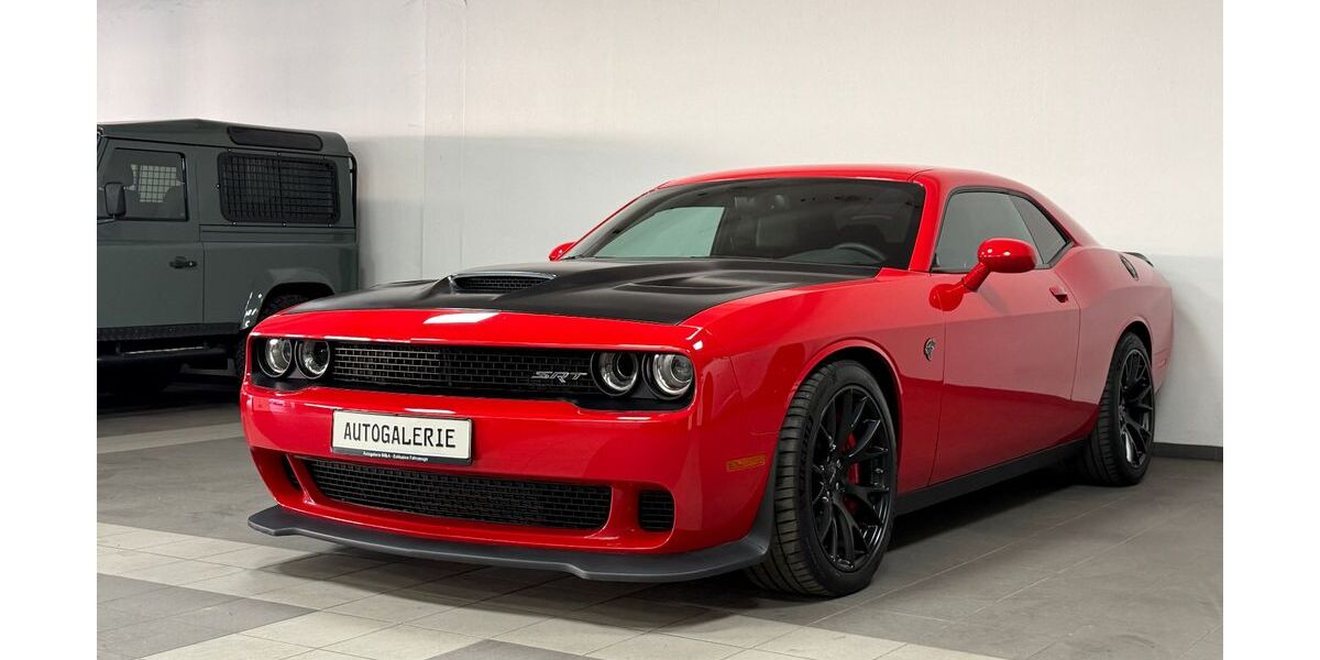 Dodge Challenger 22.300 km 67.990 &euro; Mainz-Kastel 55252