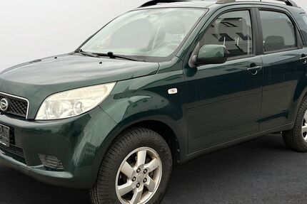 Daihatsu Terios 98.000 km 11.900 &euro; Saulheim 55291