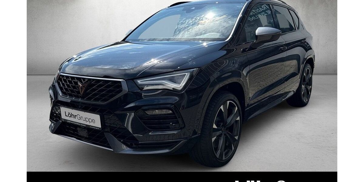 Cupra Ateca 18.348 km 30.970 &euro; Mainz 55120