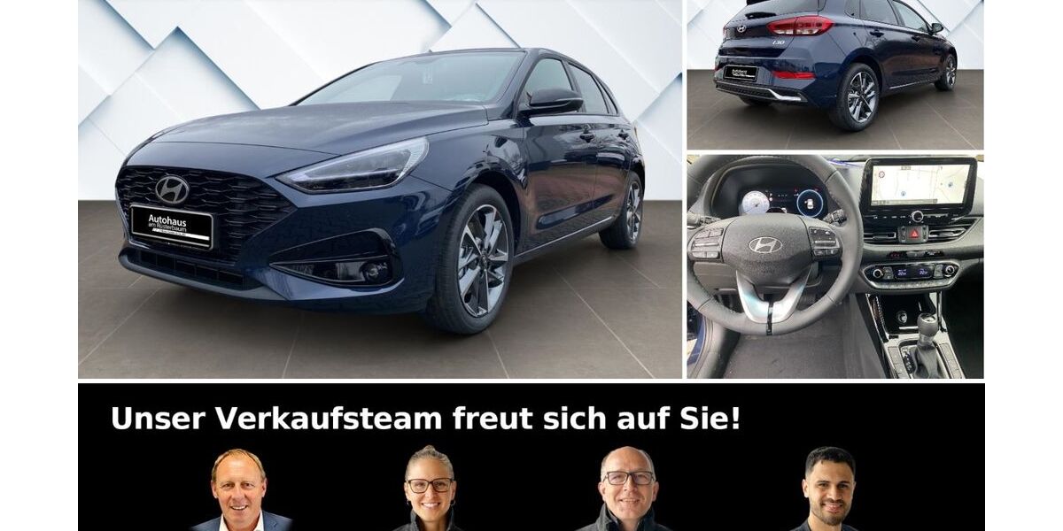 Hyundai i30 1.900 km 28.880 &euro; Ingelheim 55218
