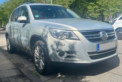 VW Tiguan 255.000 km 6.200 &euro; Wiesbaden 65197