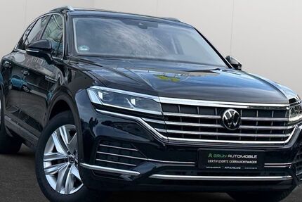VW Touareg 168.000 km 32.950 € Mainz-Kastel-Wiesbaden 55252