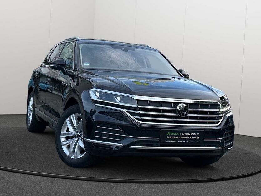 VW Touareg 168.000 km 32.950 € Mainz-Kastel-Wiesbaden 55252