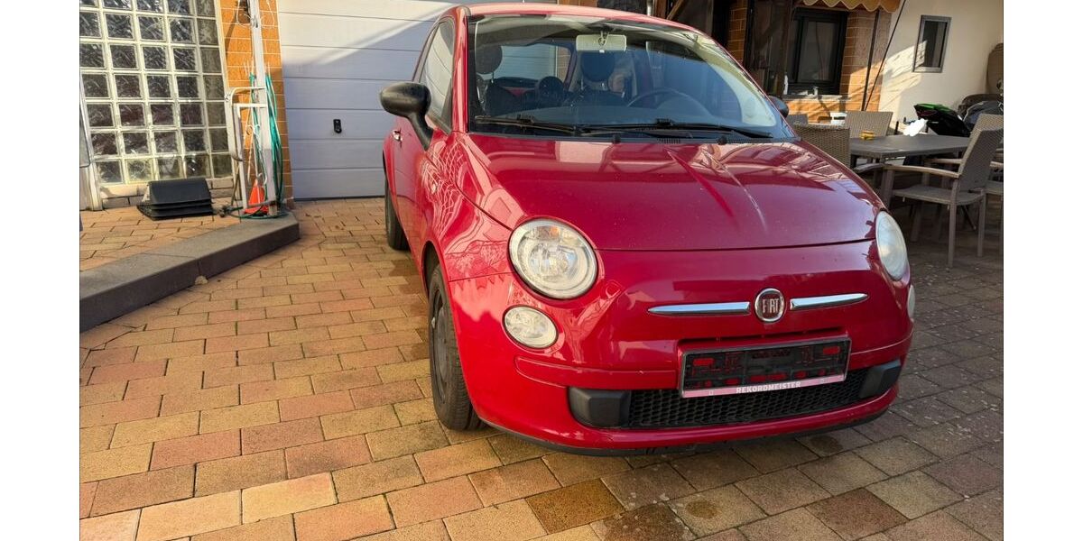Fiat 500 167.400 km 3.000 € Essenheim 55270