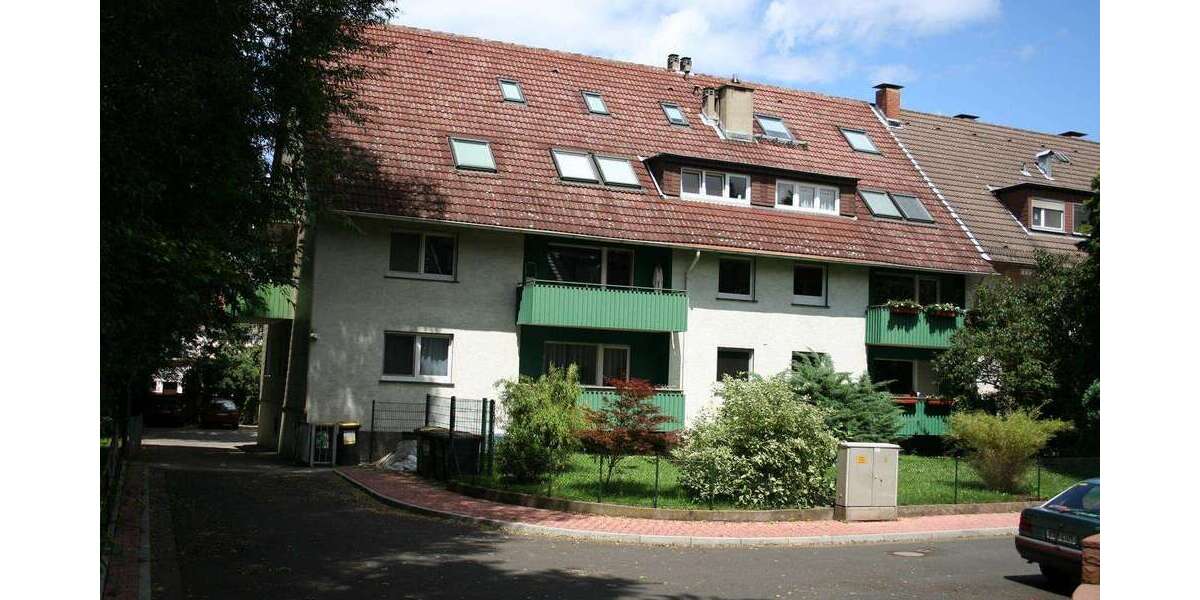 Etagenwohnung Frankfurt am Main Rödelheim - 1 Zimmer, 36 m&sup2;, 570&euro; | Angebot:26824529