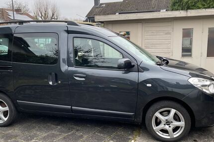 Dacia Dokker 91.000 km 9.999 € Oberursel 61440
