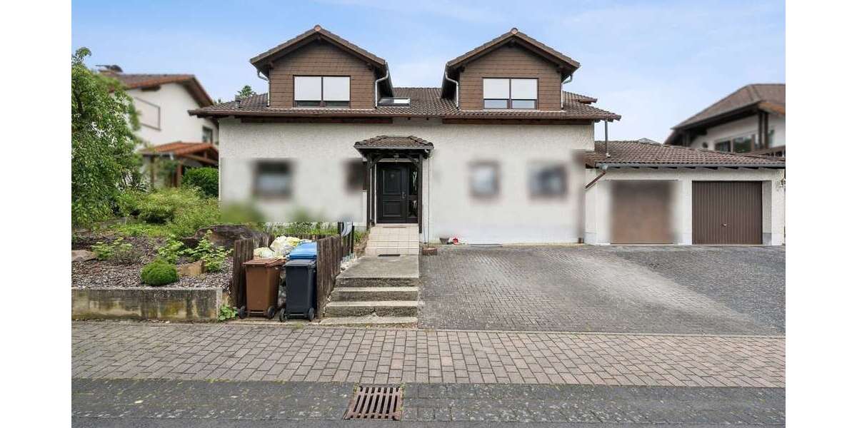 Etagenwohnung Hünfelden Dauborn Dauborn - 3 Zimmer, 110 m&sup2;, 190.000&euro; | Angebot:26897521