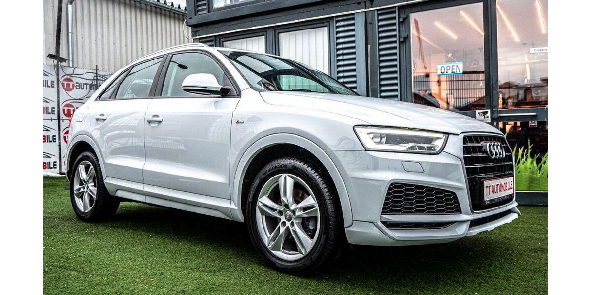 Audi Q3 99.700 km 19.700 &euro; Rüsselsheim 65428