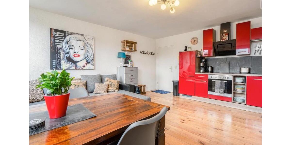Dachgeschoßwohnung Mainz Gonsenheim - 2 Zimmer, 45 m&sup2;, 1.499&euro; | Angebot:24740292