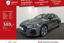 Gebrauchtwagen Audi S3