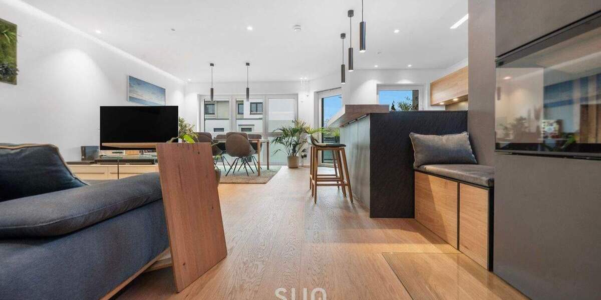 Etagenwohnung Liederbach am Taunus Liederbach - 3 Zimmer, 91 m&sup2;, 599.900&euro; | Angebot:24779142