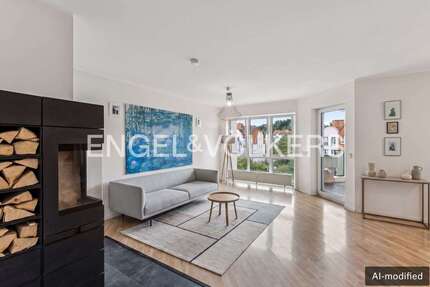 Wohnung Bad Soden - 4 Zimmer, 103 m&sup2;, 549.000&euro; | Angebot:27295397