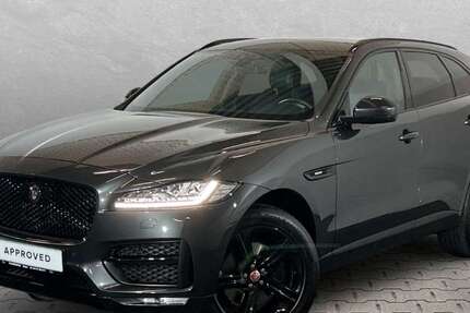 Jaguar F-Pace 84.597 km 37.880 &euro; Mainz-Hechtsheim 55129