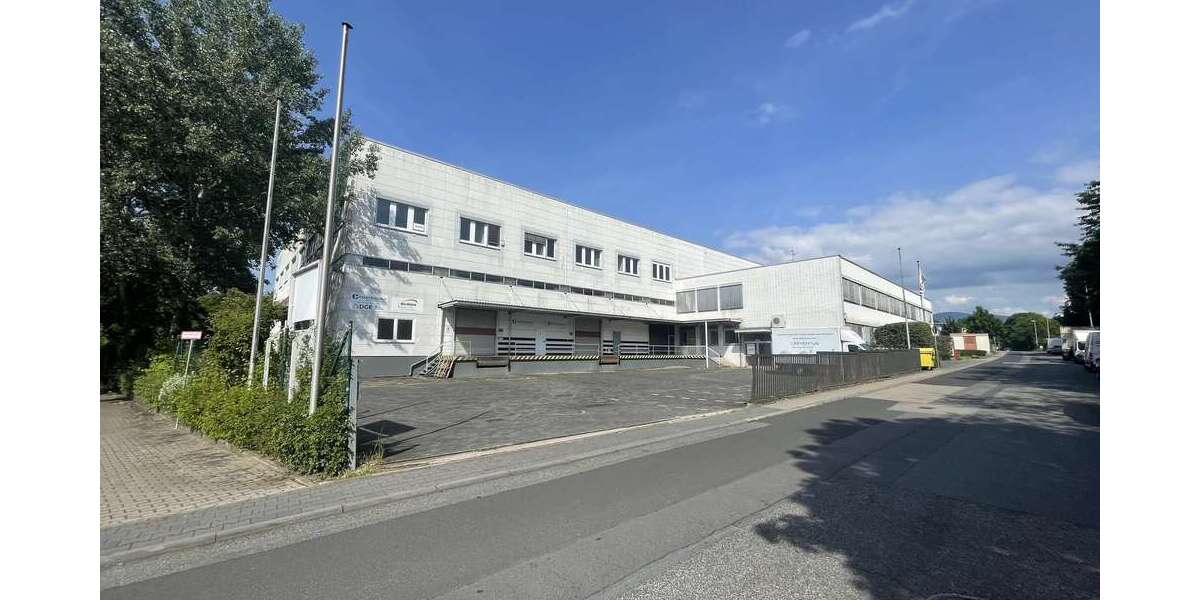 Gewerbeobjekt Schwalbach am Taunus - 3.920&euro; | Angebot:26350865