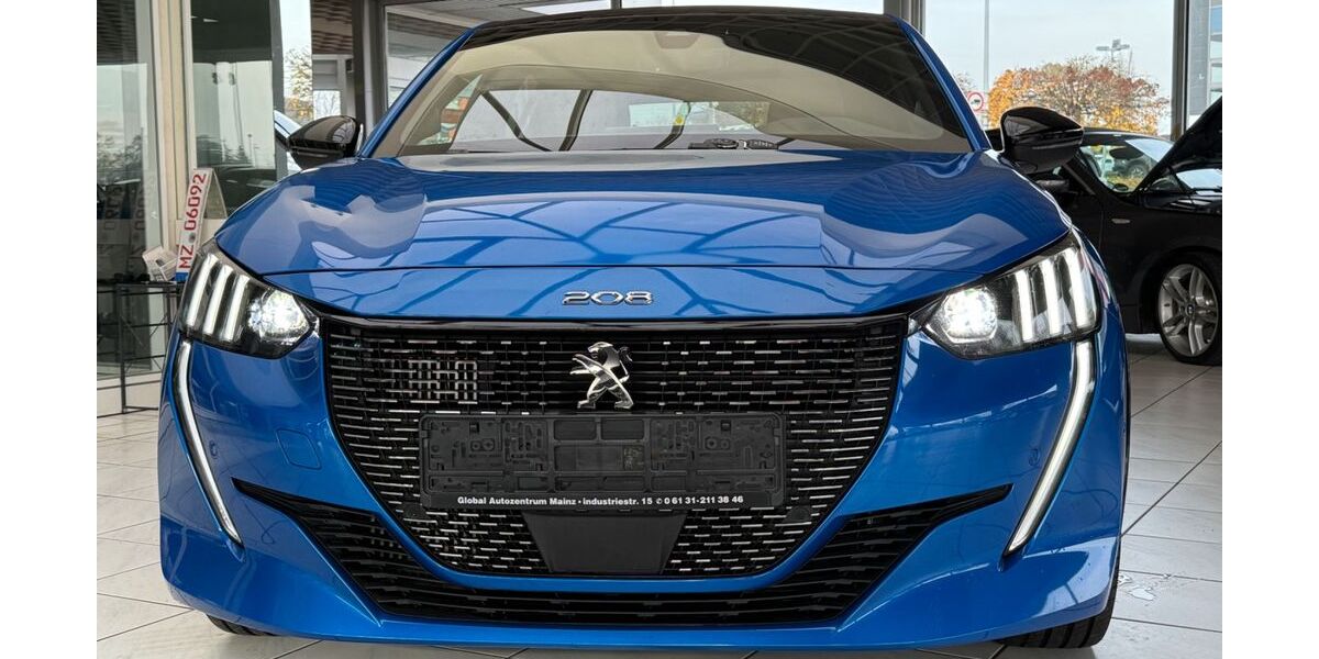 Peugeot 208 35.400 km 17.999 &euro; Mainz 55120