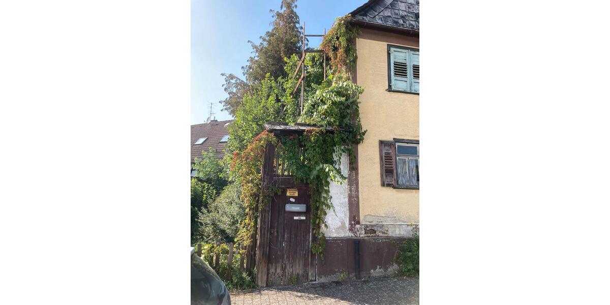 Einfamilienhaus Hünfelden - 4 Zimmer, 80 m&sup2;, 77.000&euro; | Angebot:26552037