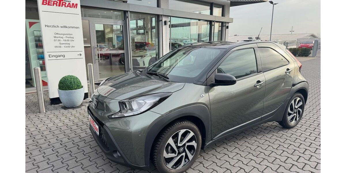 Toyota Aygo (X) 16.206 km 15.490 € Walluf 65396