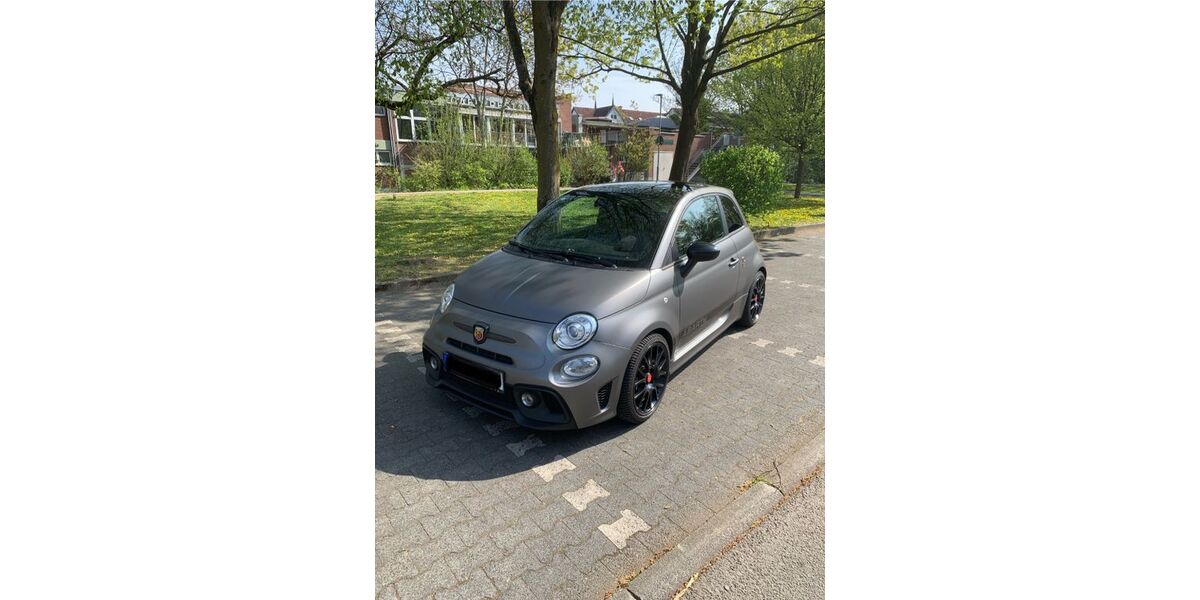 Abarth 595 Competizione 52.500 km 21.000 &euro; Hofheim am Taunus 65719