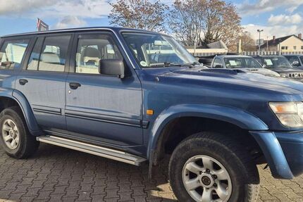 Nissan Patrol 158.000 km 16.900 € Mainz-Kostheim 55246