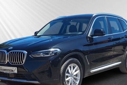 BMW X3 39.267 km 37.998 &euro; Wiesbaden 65203