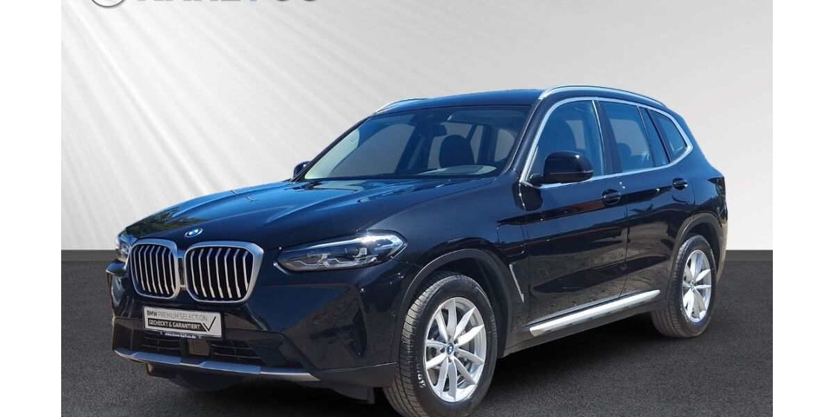 BMW X3 39.267 km 37.998 &euro; Wiesbaden 65203