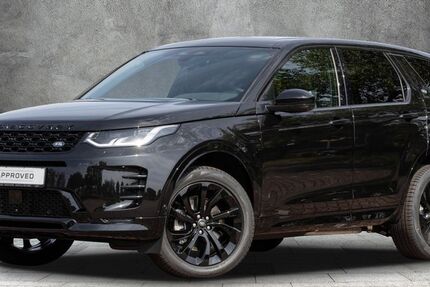 Land Rover Discovery Sport 20.850 km 48.900 &euro; Kronberg 61476