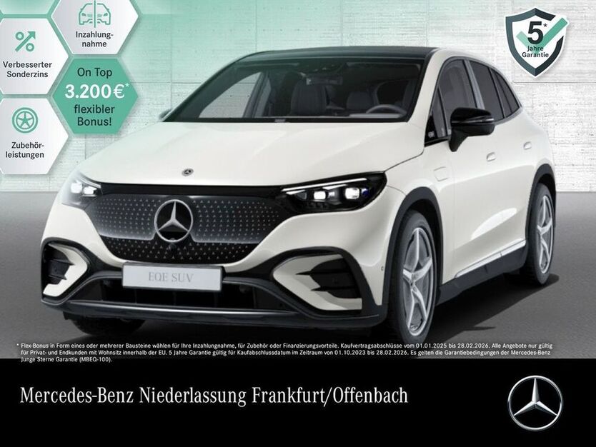 EQE SUV