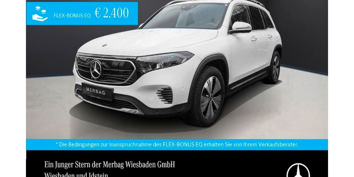 Mercedes-Benz EQB 35.200 km 28.880 € Wiesbaden 65189