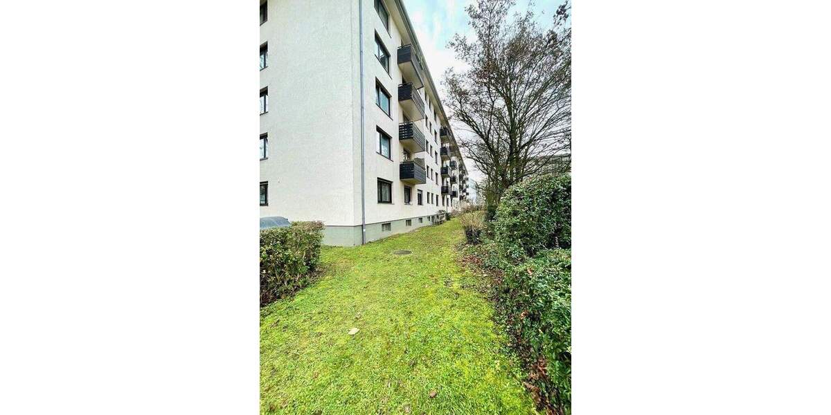 Etagenwohnung Mainz Oberstadt - 2 Zimmer, 47 m&sup2;, 231.000&euro; | Angebot:24737068