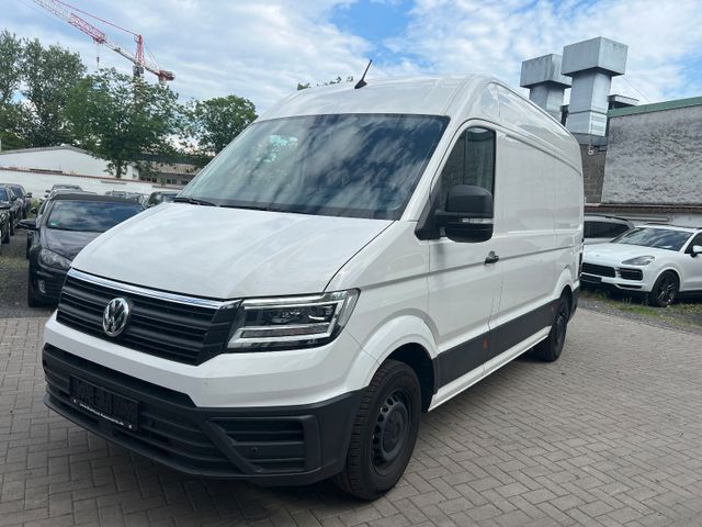 VW Crafter 127.000 km 22.890 € Wiesbaden 65201