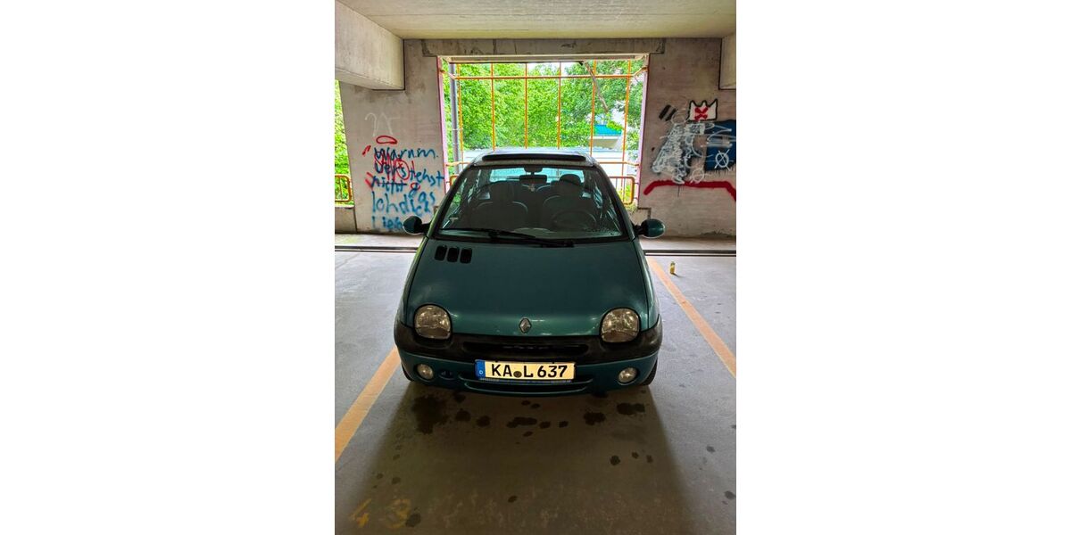 Renault Twingo 158.000 km 1.490 &euro; Bad Camberg 65520