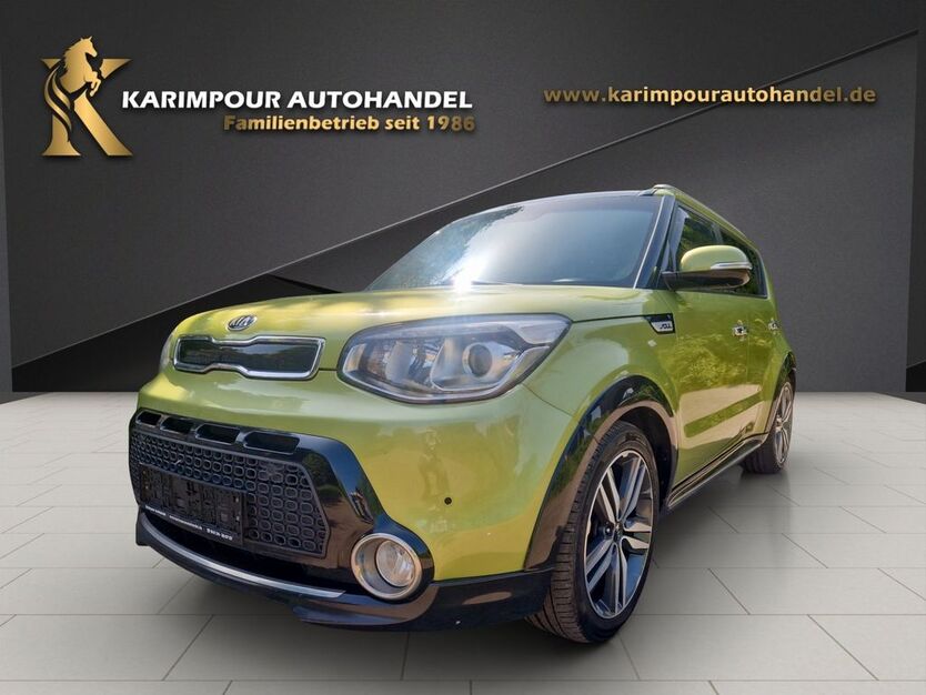 Kia Soul 193.200 km 6.800 € Mainz-Kastel 55252