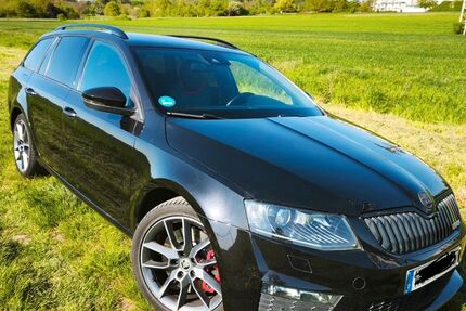 Skoda Octavia 172.500 km 13.650 &euro; Wiesbaden 65205