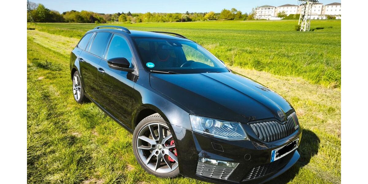 Skoda Octavia 172.500 km 13.650 &euro; Wiesbaden 65205