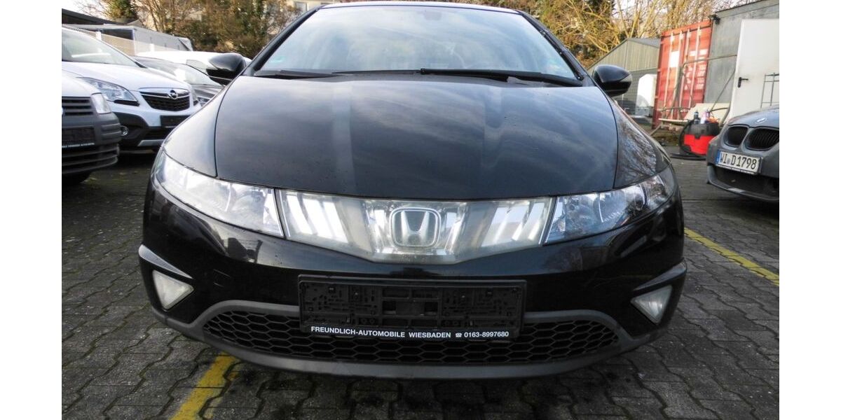Honda Civic 314.000 km 2.900 € Mainz-Kastel 55252