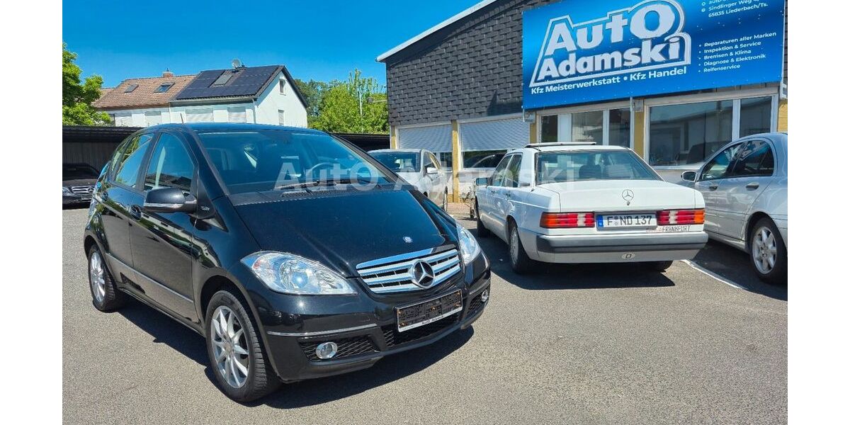 Mercedes-Benz A 180 78.000 km 8.900 &euro; Liederbach 65835