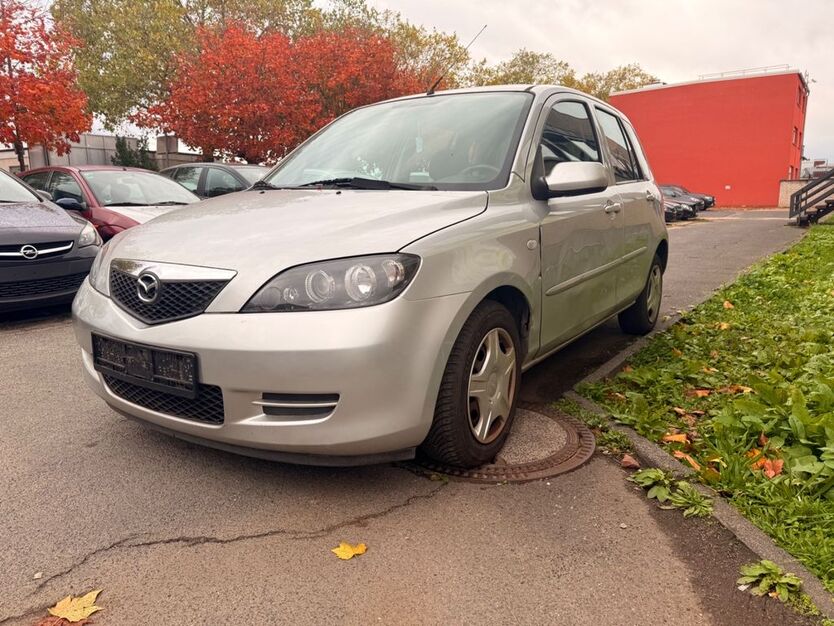 Mazda 2 165.000 km 1.500 € FRANKFURT 60326