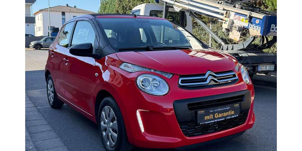 Citroen C1 107.000 km 5.890 &euro; Mainz-Kostheim 55246