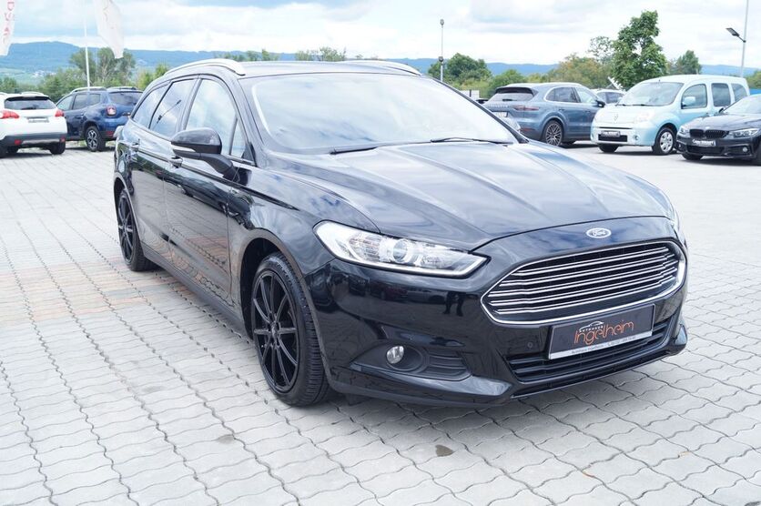 Ford Mondeo 178.619 km 9.890 € Ingelheim 55218
