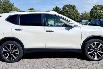 Nissan X-Trail 167.000 km 10.999 &euro; Mainz-Kastel 55252