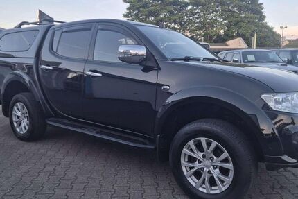 Mitsubishi L200 167.000 km 17.900 &euro; Mainz-Kostheim 55246