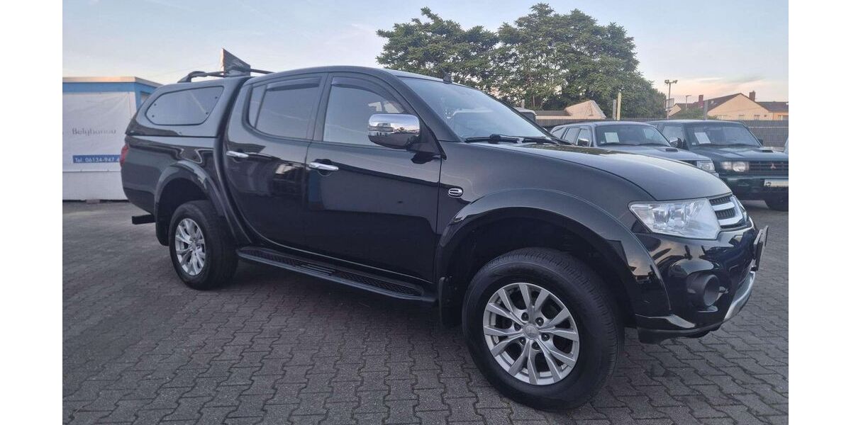 Mitsubishi L200 167.000 km 17.900 &euro; Mainz-Kostheim 55246