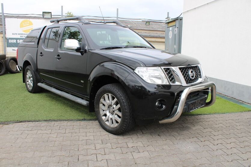 Nissan Navara 98.000 km 25.999 € Mainz-Kostheim 55246