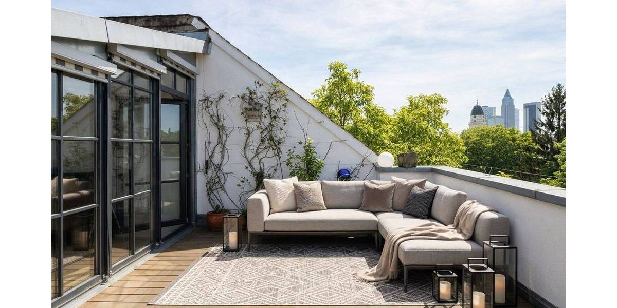 Einfamilienhaus Frankfurt am Main Bockenheim - 6 Zimmer, 1.190.000&euro; | Angebot:26869287