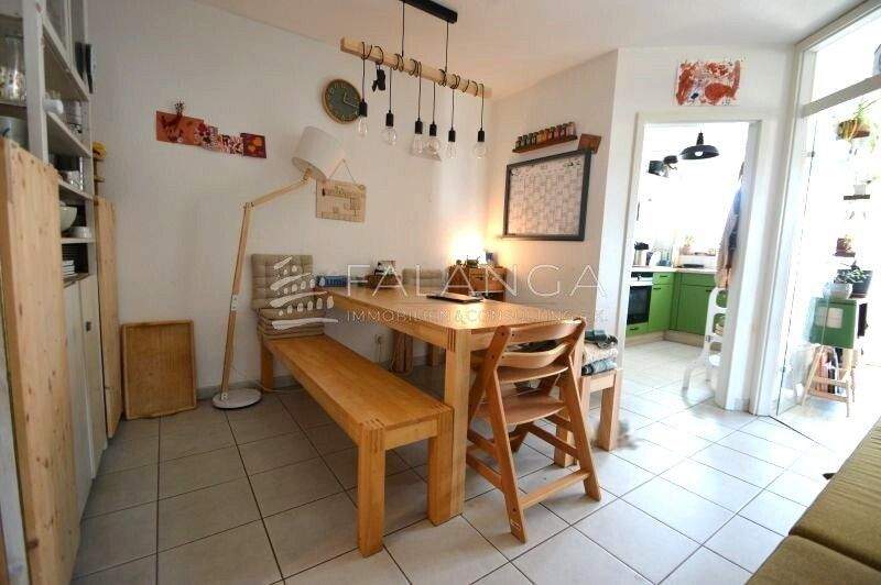 FALANGA IMMOBILIEN - Helle 3-Zimmer Wohnung mit Sonnenbalkon in Nähe der Weinberge von MZ-Kostheim!! 3 zimmer