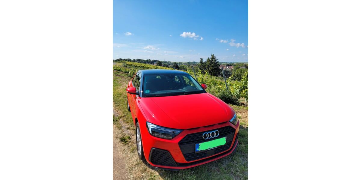Audi A1 56.000 km 18.499 &euro; Mainz 55122