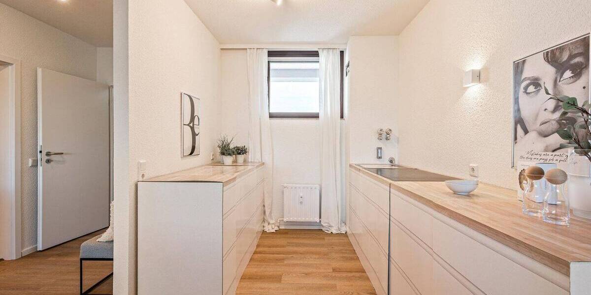 Etagenwohnung Wiesbaden Dotzheim - 3 Zimmer, 86 m&sup2;, 289.000&euro; | Angebot:26116047