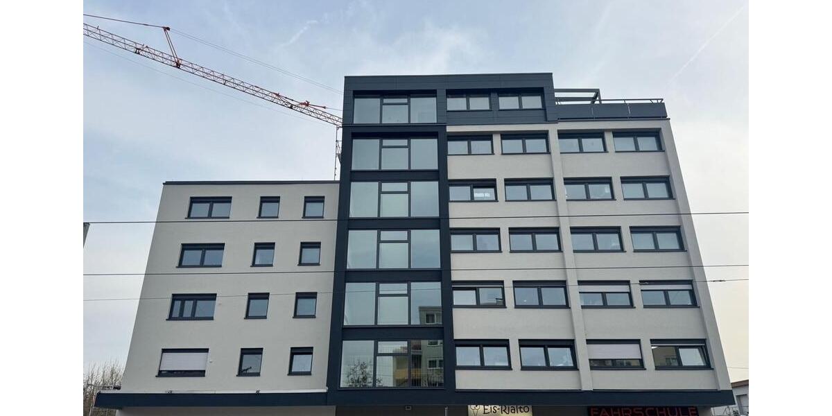 Sanierte 1-Zimmer-Wohnung mit Küche & Bad – zentrale Lage 1 zimmer