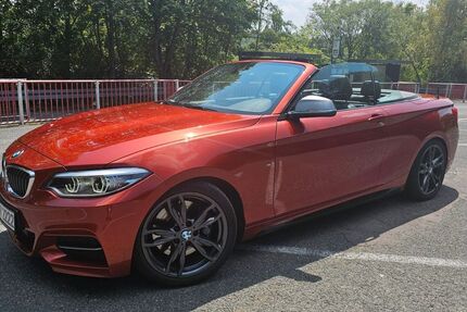 BMW M240i 85.800 km 29.999 &euro; Sulzbach 65843
