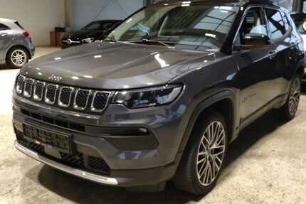 Jeep Compass 80.818 km 19.480 &euro; Rüsselsheim 65428